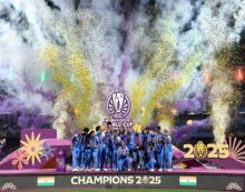 ਬੀਸੀਸੀਆਈ ਵੱਲੋਂ ਵਿਸ਼ਵ ਕੱਪ ਜੇਤੂ ਭਾਰਤੀ ਟੀਮ ਲਈ 51 ਕਰੋੜ ਰੁਪਏ ਨਗ਼ਦ ਪੁਰਸਕਾਰ ਦਾ ਐਲਾਨ