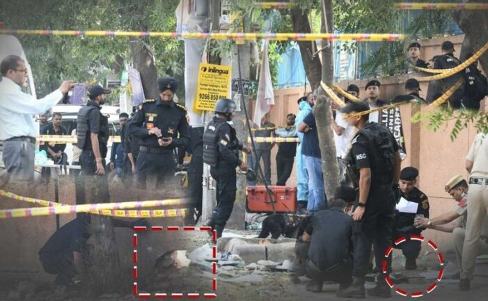 ਅਮੋਨੀਅਮ ਨਾਈਟ੍ਰੇਟ ਦੇ ਖਰੀਦ ਤੇ ਵੇਚ ਦਾ ਰਿਕਾਰਡ ਰੱਖਿਆ ਜਾਵੇ: ਐੱਲਜੀ ਅਮੋਨੀਅਮ ਨਾਈਟ੍ਰੇਟ ਦੇ ਖਰੀਦ ਤੇ ਵੇਚ ਦਾ ਰਿਕਾਰਡ ਰੱਖਿਆ ਜਾਵੇ: ਐੱਲਜੀ