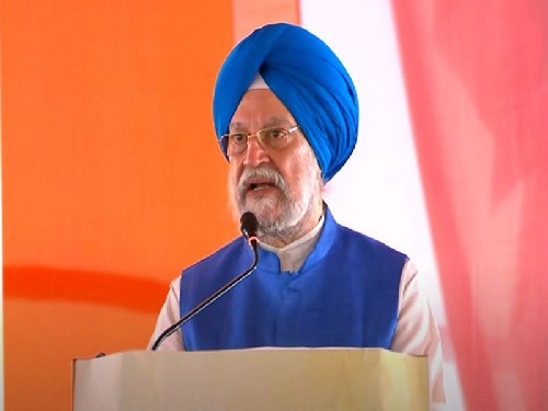 ਦਿੱਲੀ ’ਚ Anti Sikh Riots ਵੇਲੇ ਮੈਨੂੰ ਵੀ ਆਪਣੇ ਮਾਪਿਆਂ ਦੀ ਜਾਨ ਦਾ ਡਰ ਸੀ: ਪੁਰੀ ਦਿੱਲੀ ’ਚ Anti Sikh Riots ਵੇਲੇ ਮੈਨੂੰ ਵੀ ਆਪਣੇ ਮਾਪਿਆਂ ਦੀ ਜਾਨ ਦਾ ਡਰ ਸੀ: ਪੁਰੀ