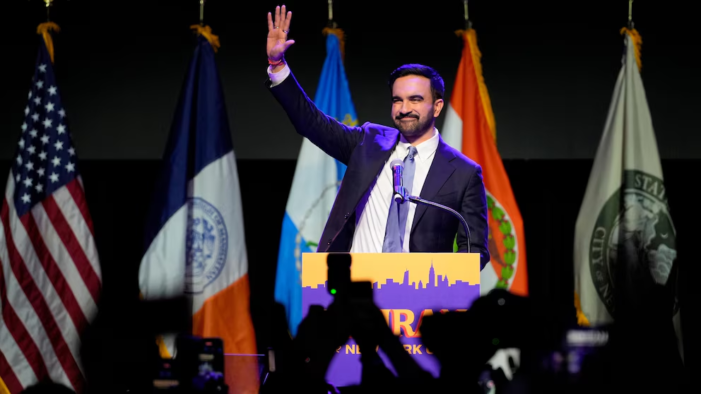 Inside Zohran Mamdani’s Historic Victory — And Its Implications for the Future of the Democratic Party Inside Zohran Mamdani’s Historic Victory — And Its Implications for the Future of the Democratic Party