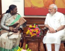 ਵਿਸ਼ਵ ਕੱਪ ਜਿੱਤਣ ’ਤੇ ਰਾਸ਼ਟਰਪਤੀ ਅਤੇ ਪ੍ਰਧਾਨ ਨੇ ਮਹਿਲਾ ਕ੍ਰਿਕਟ ਟੀਮ ਵਧਾਈ ਦਿੱਤੀ