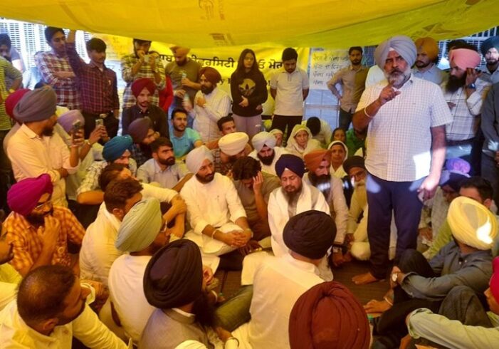 ਕੇਂਦਰ ਝੁਕਿਆ; ’ਵਰਸਿਟੀ ਨੋਟੀਫਿਕੇਸ਼ਨ ਰੱਦ