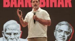 ਹਰਿਆਣਾ ’ਚ 25 ਲੱਖ ਜਾਅਲੀ ਵੋਟਾਂ ਭੁਗਤੀਆਂ: ਰਾਹੁਲ