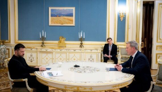 ਯੂਕਰੇਨ ਜੰਗ ਰੋਕਣ ਲਈ ਟਰੰਪ ਦੀ ਯੋਜਨਾਬੰਦੀ ਦਾ ਖਰੜਾ ਤਿਆਰ