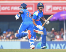 Gavaskar Hails Kohli’s Brilliance as Star Batter Surpasses Tendulkar’s Iconic ODI Century Record