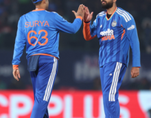 3rd T20I: Abhishek, Varun Star as India Beat South Africa by Seven Wickets, Take 2–1 Series Lead