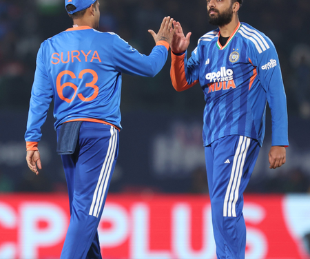 3rd T20I: Abhishek, Varun Star as India Beat South Africa by Seven Wickets, Take 2–1 Series Lead