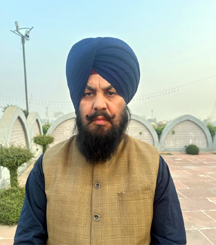 ਐਸਜੀਪੀਸੀ 328 ਸਰੂਪਾਂ ਦੇ ਮਸਲੇ ’ਤੇ ਦੋਸ਼ੀਆਂ ਨੂੰ ਬਚਾਉਣ ਦੀ ਬਜਾਏ ਸਰਕਾਰ ਨਾਲ ਸਹਿਯੋਗ ਕਰੇ : ਜਗਮਿੰਦਰ ਸਵਾਜ਼ਪੁਰ