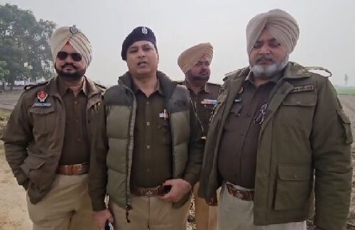 ਜ਼ਮੀਨੀ ਵਿਵਾਦ: ਪਰਵਾਸੀ ਪੰਜਾਬੀ ਵੱਲੋਂ ਭਤੀਜੇ ਦੀ ਗੋਲੀ ਮਾਰ ਕੇ ਹੱਤਿਆ