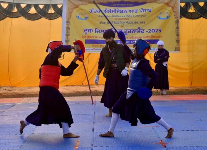 Parents must connect children with gurbani and heritage through Sikh history: MLA Kulwant Singh