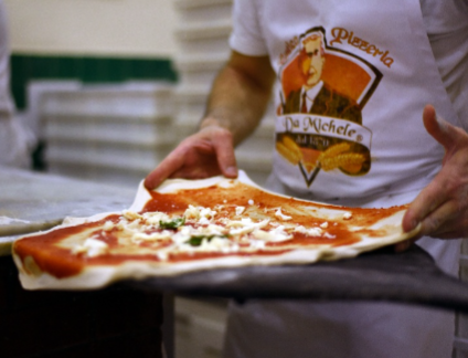 ITALIAN ICON – L’ANTICA PIZZERIA DA MICHELE – BRING THE WORLD’S  MOST LEGENDARY PIZZA TO AUSTRALIA