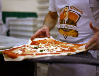 ITALIAN ICON – L’ANTICA PIZZERIA DA MICHELE – BRING THE WORLD’S  MOST LEGENDARY PIZZA TO AUSTRALIA