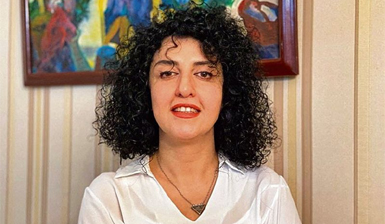 ਇਰਾਨ ਨੇ ਨੋਬਲ ਸ਼ਾਂਤੀ ਪੁਰਸਕਾਰ ਜੇਤੂ ਨਰਗਿਸ ਮੁਹੰਮਦੀ ਨੂੰ ਗ੍ਰਿਫਤਾਰ ਕੀਤਾ: ਸਮਰਥਕ