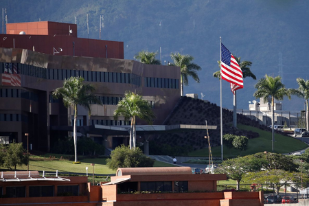 US considers reopening Caracas embassy amid ongoing Venezuela security risks