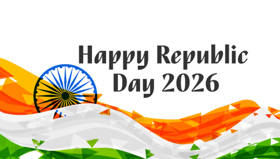 India Celebrates Republic Day with Pride, Unity and Constitutional Spirit