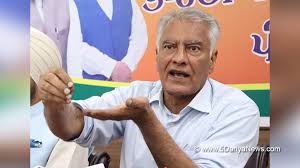 Punjab BJP Chief Sunil Jakhar Calls for Dialogue with Farmers Over India–US Trade Agreement