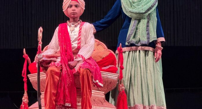 ਅੰਤਰਰਾਸ਼ਟਰੀ ਮਹਿਲਾ ਦਿਵਸ ਮੌਕੇ ਨਾਟਕ ‘ਫਾਰਐਵਰ  ਮਹਾਰਾਣੀ ਜਿੰਦਾਂ` ਦਾ ਸਫ਼ਲ ਮੰਚਨ