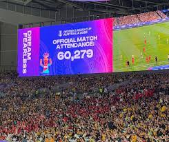 Records shattered again as Matildas and Korea Republic make history on International Women’s Day