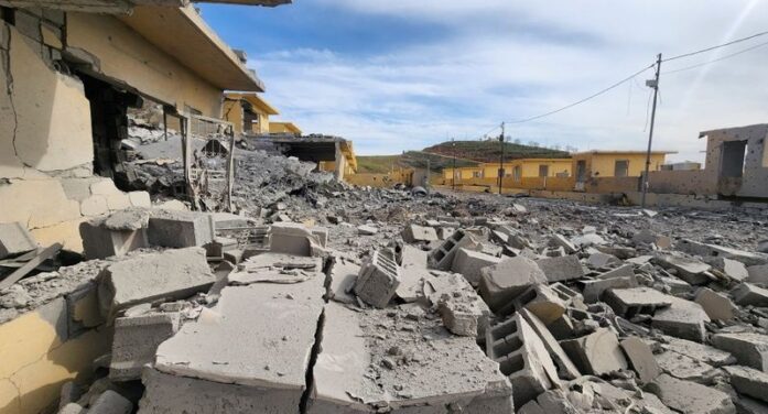 ਇਰਾਨ ਨੇ ‘ਬਿਨਾਂ ਸ਼ਰਤ ਆਤਮ ਸਮਰਪਣ’ ਦੀ ਮੰਗ ਕੀਤੀ ਰੱਦ